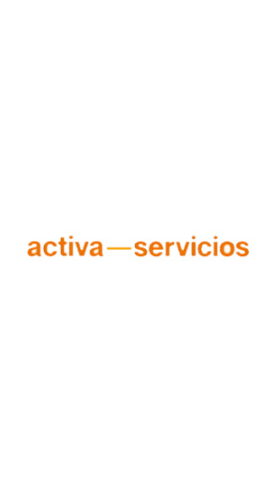 Activa servicios